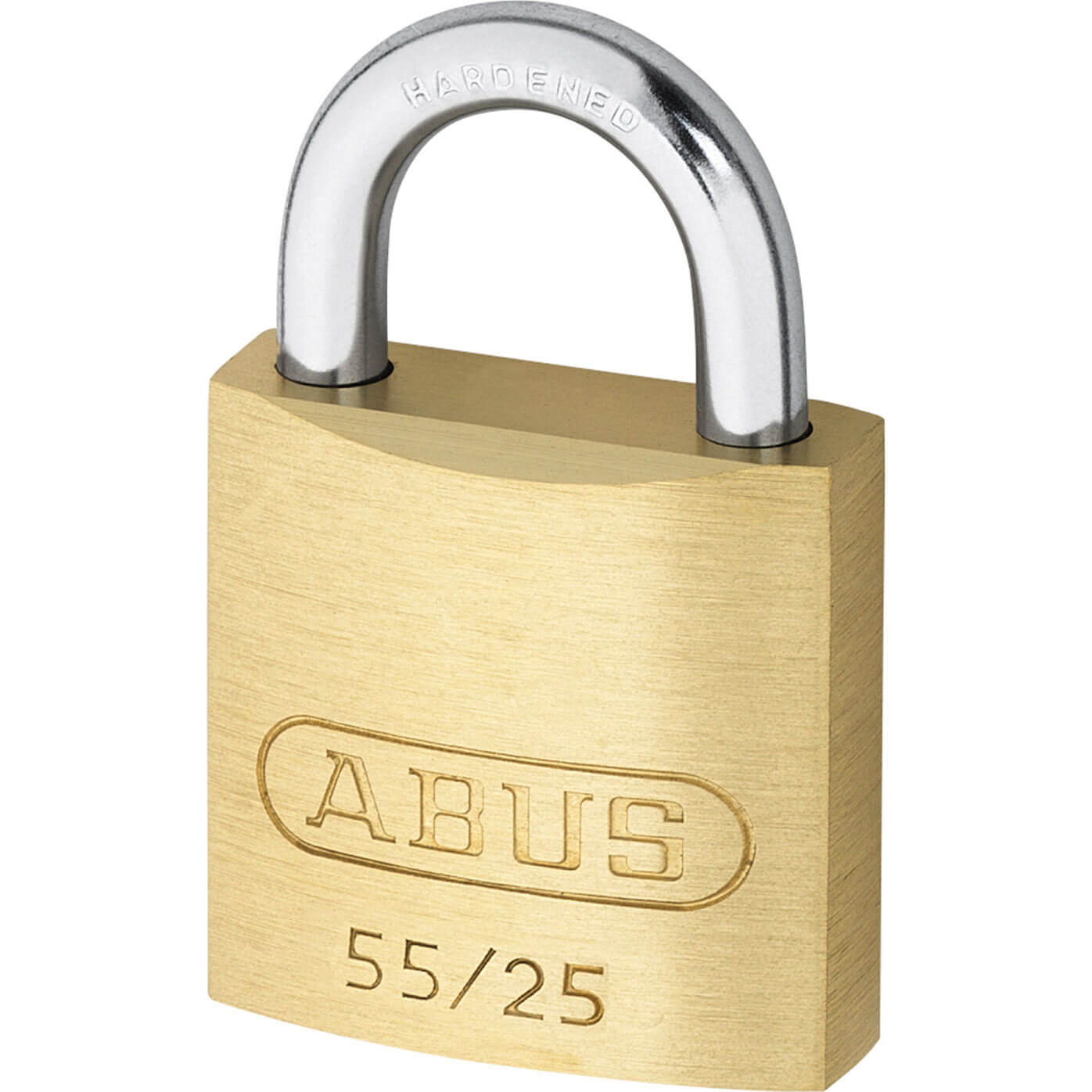 Abus 55 Series Basic Brass Padlock 25mm Standard Price Comparisons | Compare The Build