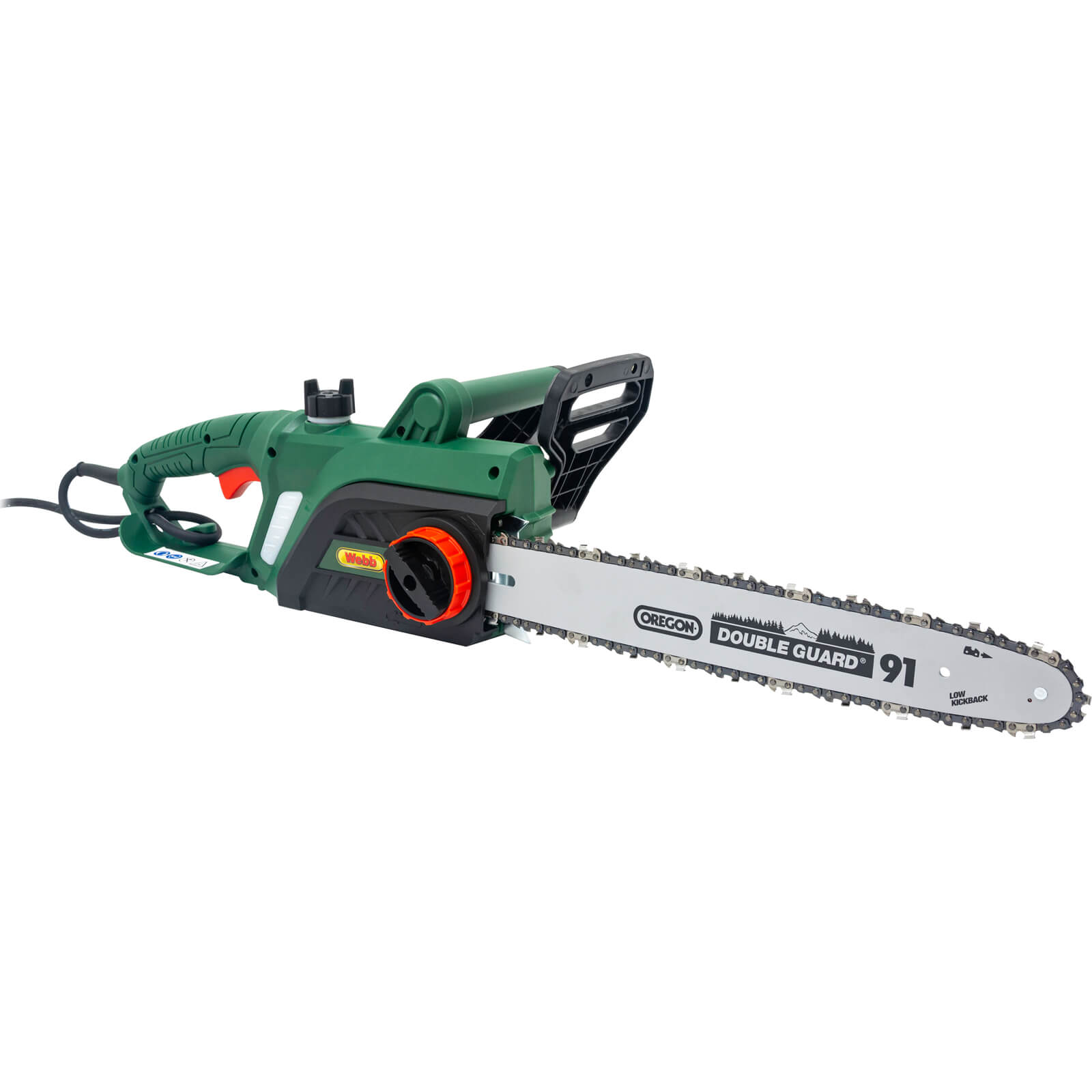 Webb WEECS402200 Electric Chainsaw 400mm Price Comparisons | Compare The Build