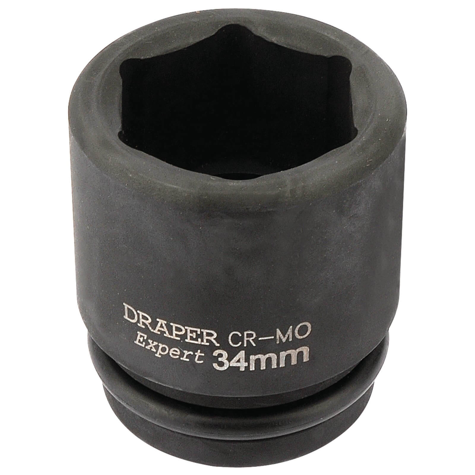 Draper Expert 3/4" Drive Hexagon Impact Socket Metric 3/4" 34mm Price Comparisons | Compare The Build