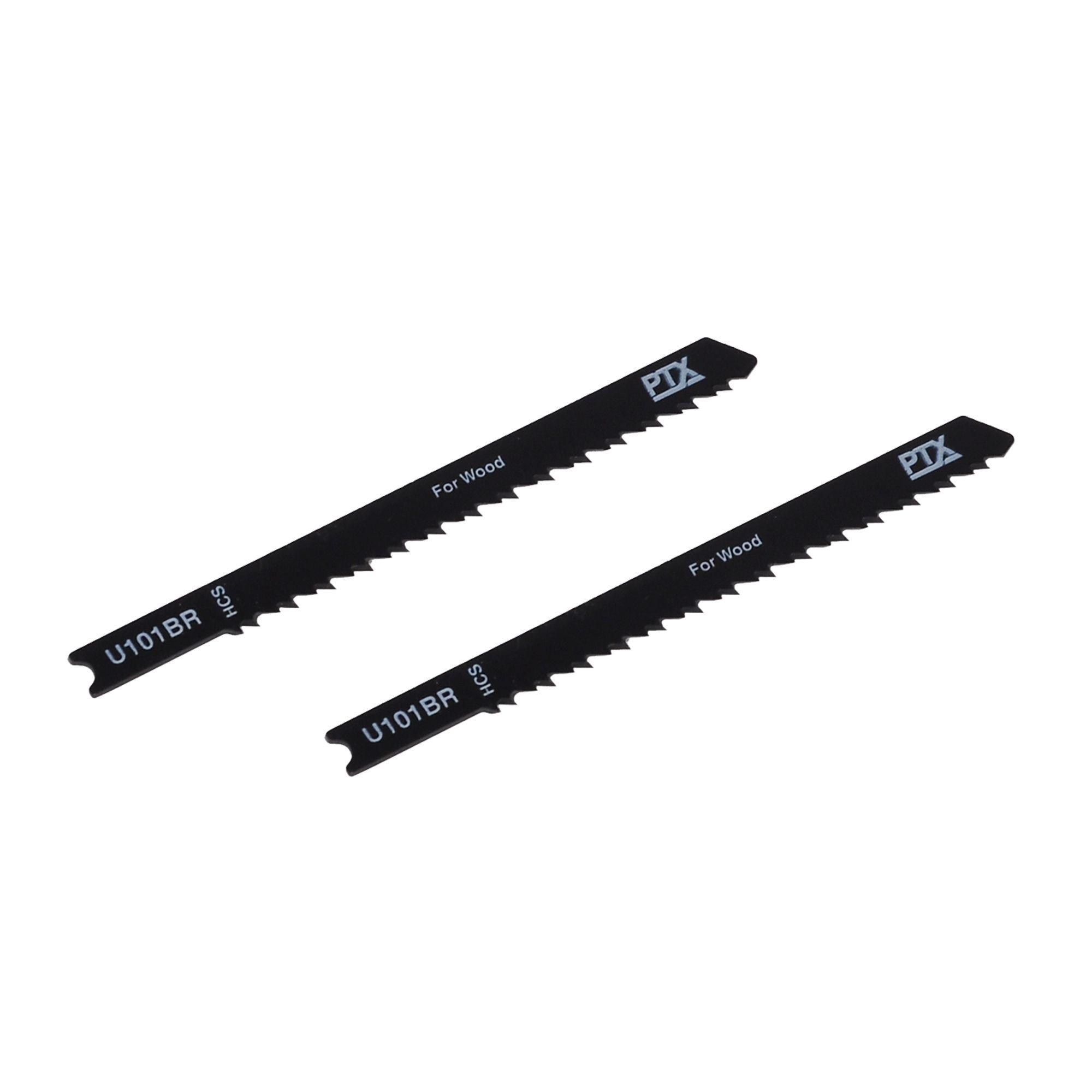 Ptx U-Shank Wood Jigsaw Blade U101Br 108mm, Pack Of 2 Price Comparisons | Compare The Build