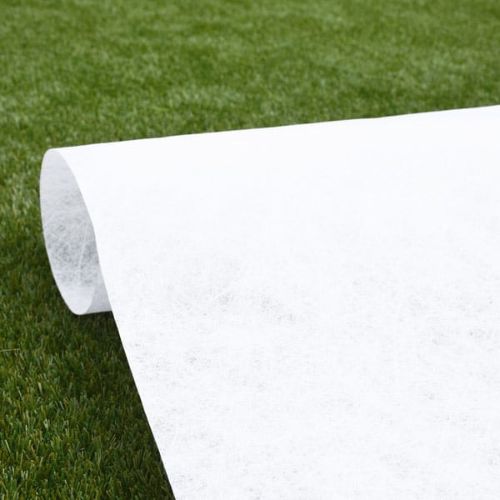 Artificial Grass Geotextile Membrane - 4.5m x 15m | Compare The Build