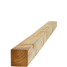 C16 Treated Timber 4200mm x 50mm x 47mm (2" x 2") Price Comparisons | Compare The Build