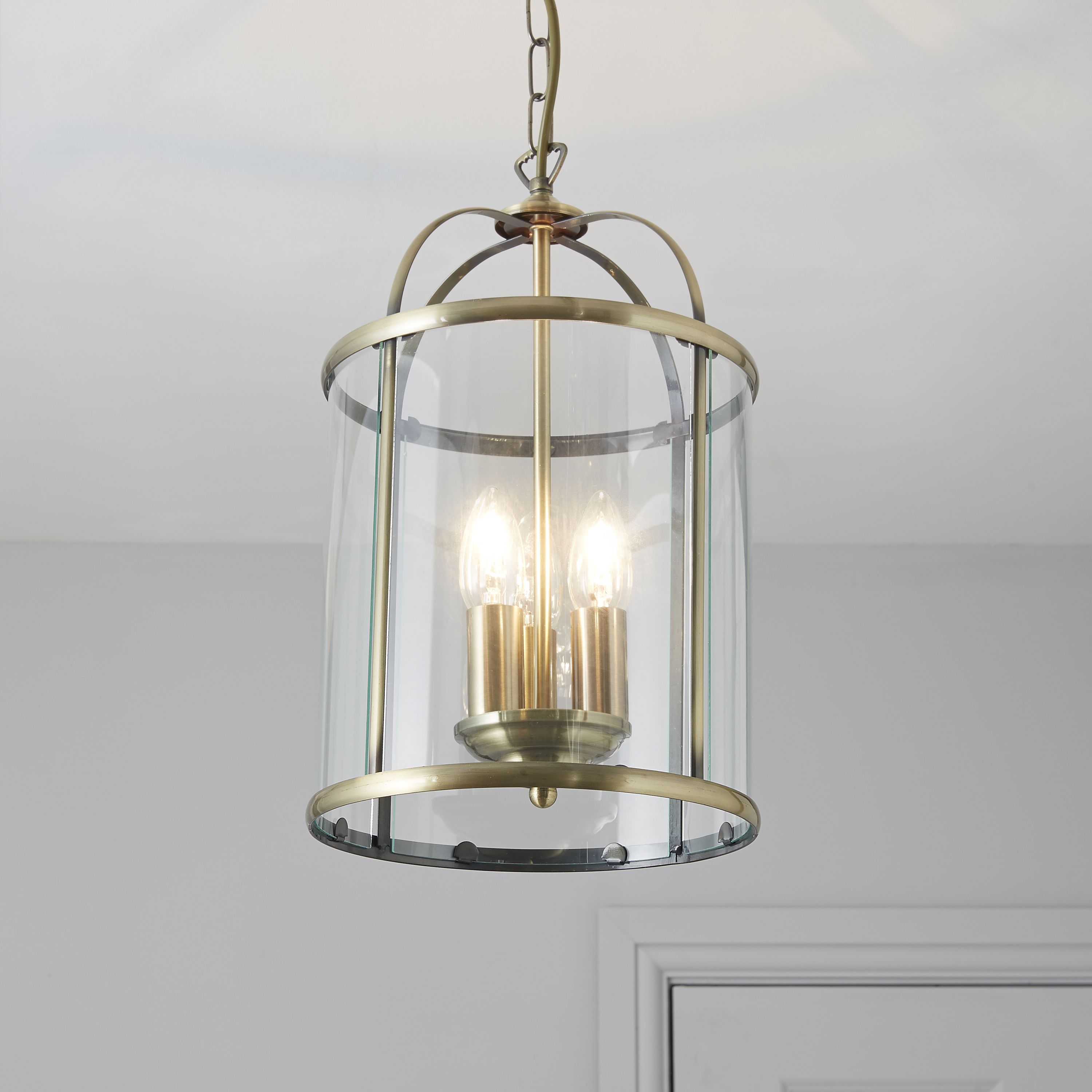 Colours Meira Pendant Gold Effect 3 Lamp Ceiling Light Price Comparisons | Compare The Build