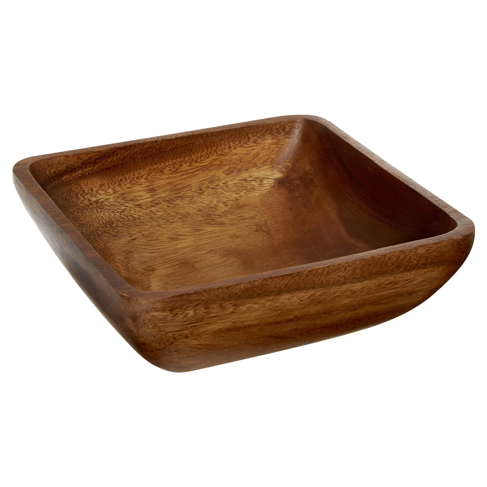 Kora Large Square Serving Bowl Price Comparisons | Compare The Build