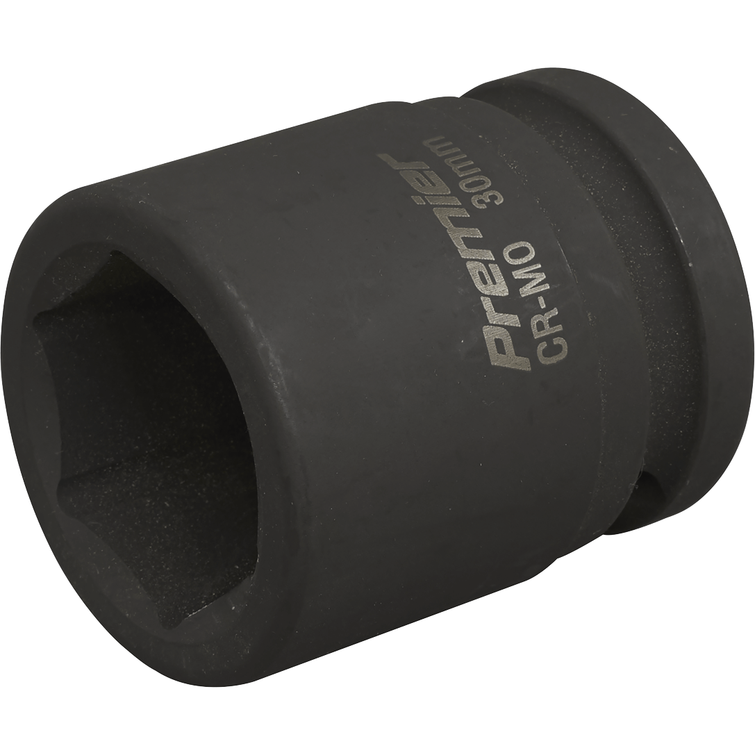 Sealey 3/4" Drive Hexagon Impact Socket Metric 3/4" 30mm Price Comparisons | Compare The Build