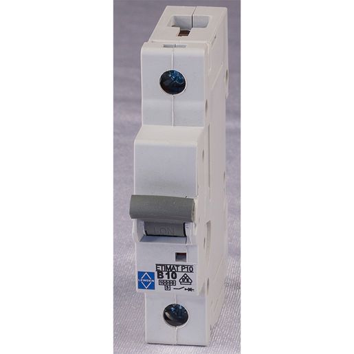 Lewden E10-1B63 Sp Type B 63A 10KA Mcb Price Comparisons | Compare The Build