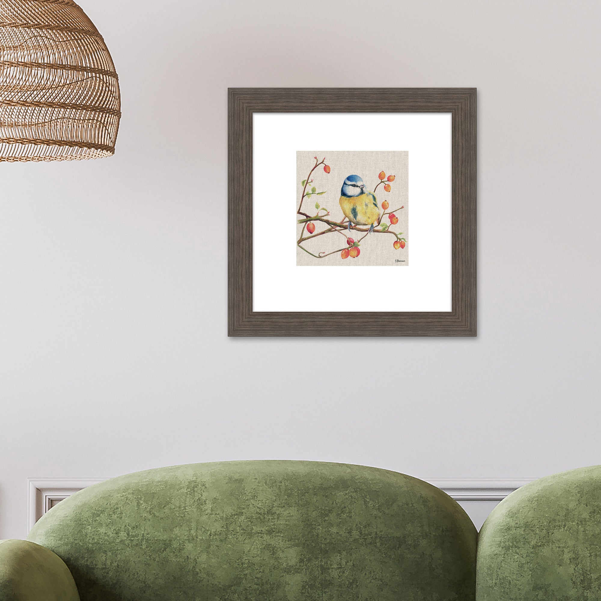 The Art Group Bundle Of Mischief Framed Print MultiColoured Price Comparisons | Compare The Build