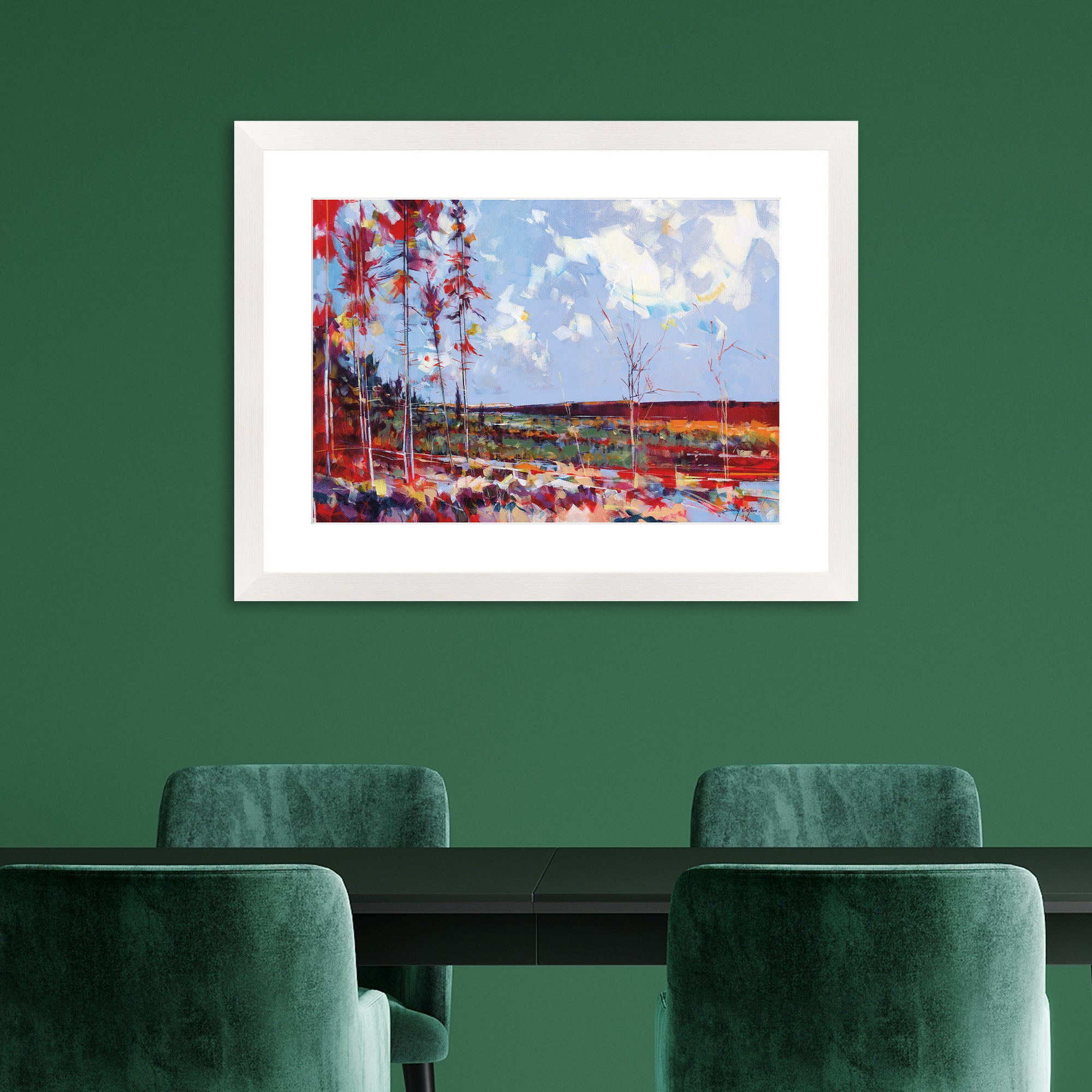 The Art Group Speech House Framed Print MultiColoured Price Comparisons | Compare The Build