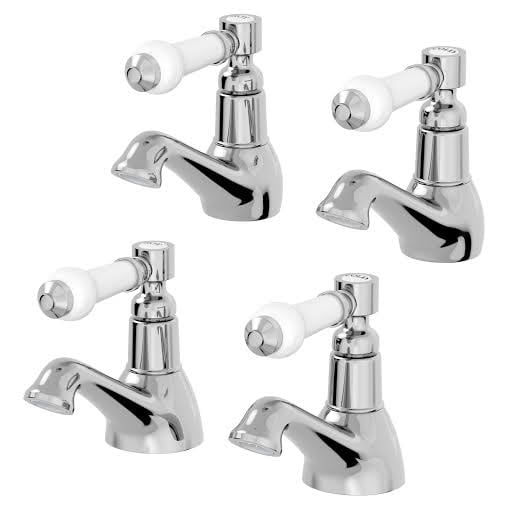 Park Lane Winchester Basin Taps and Bath Taps Set Price Comparisons | Compare The Build