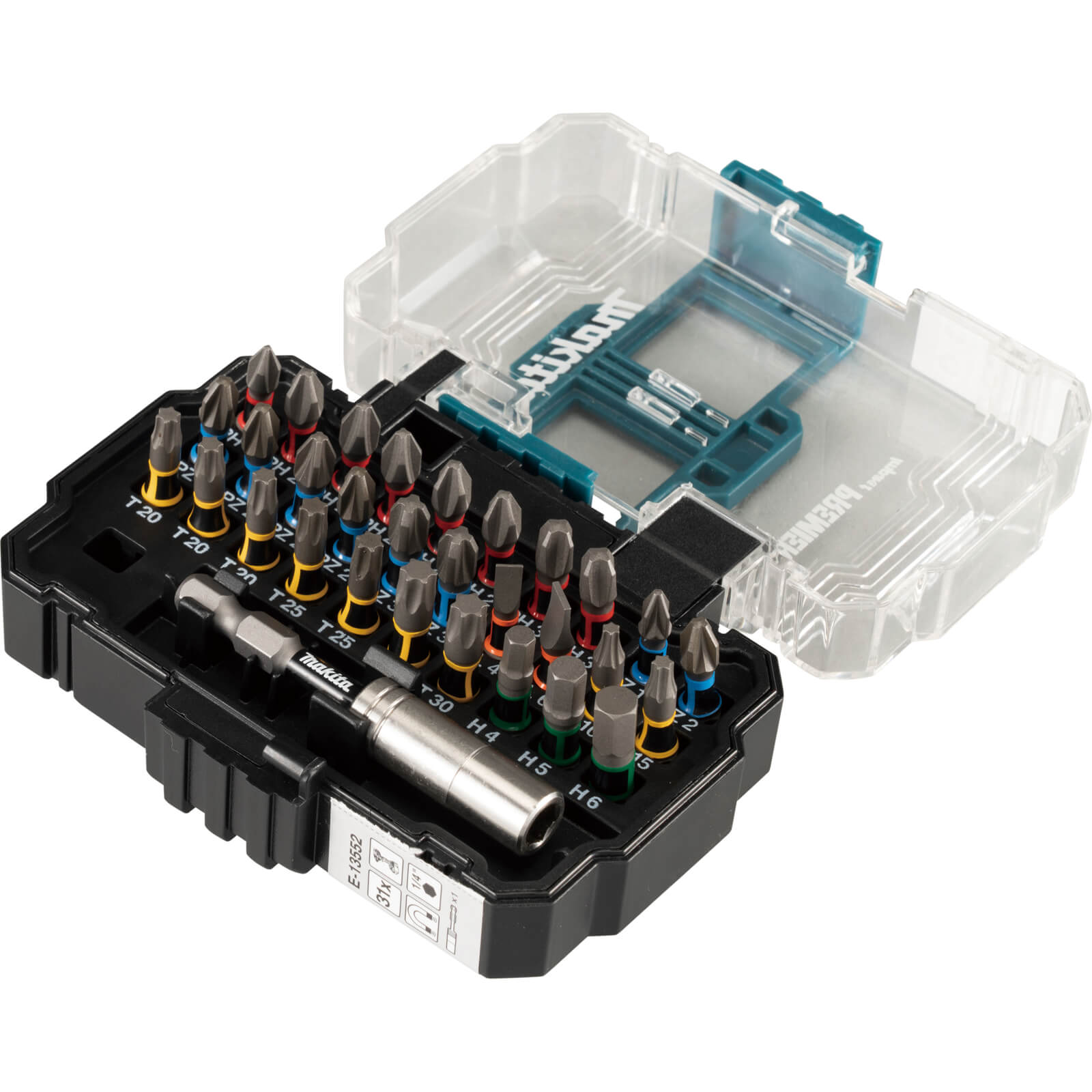 Makita 31 Piece Impact Screwdriver Bit Set Price Comparisons | Compare The Build