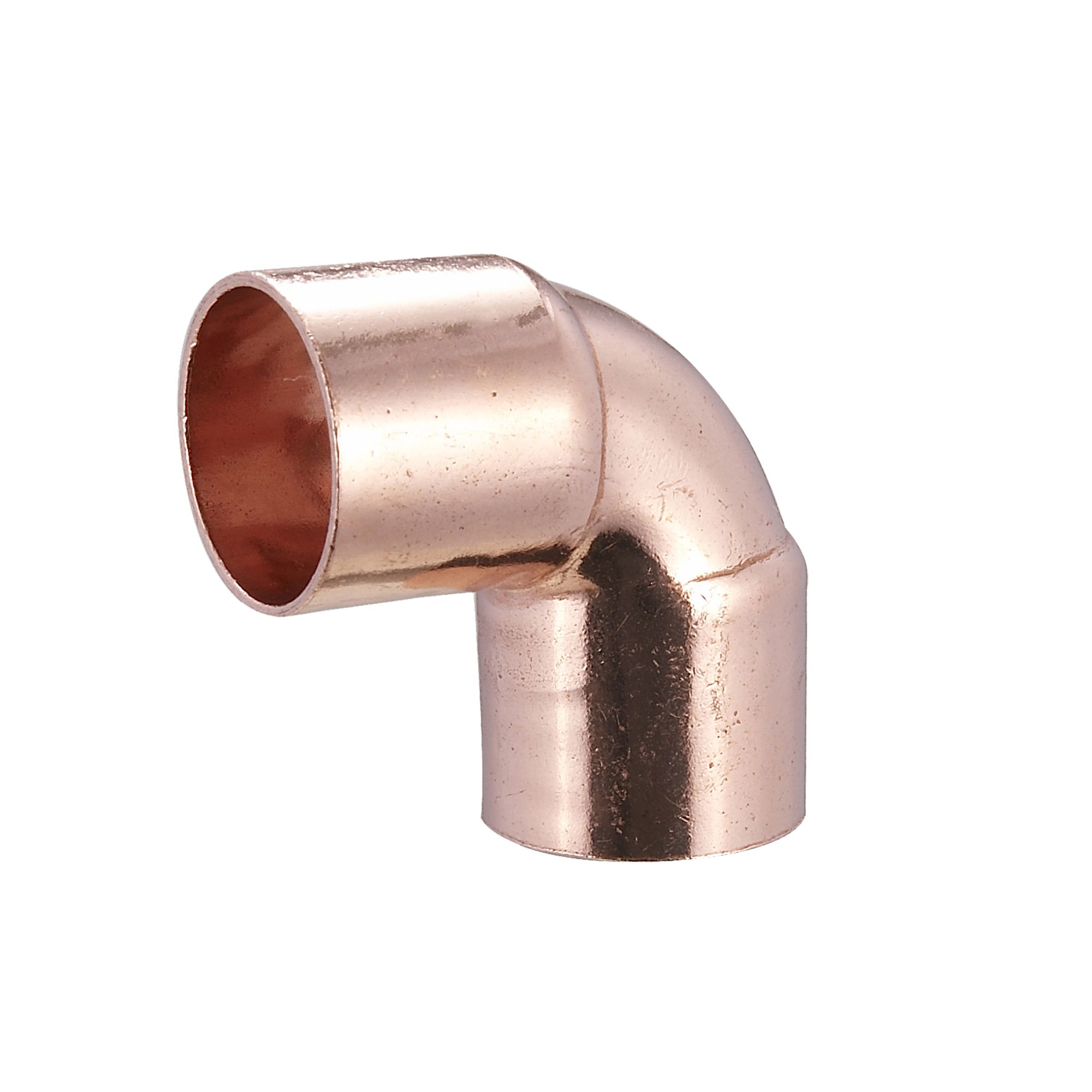 End Feed Pipe Elbow (Dia)28mm, Pack Of 2 Price Comparisons | Compare The Build