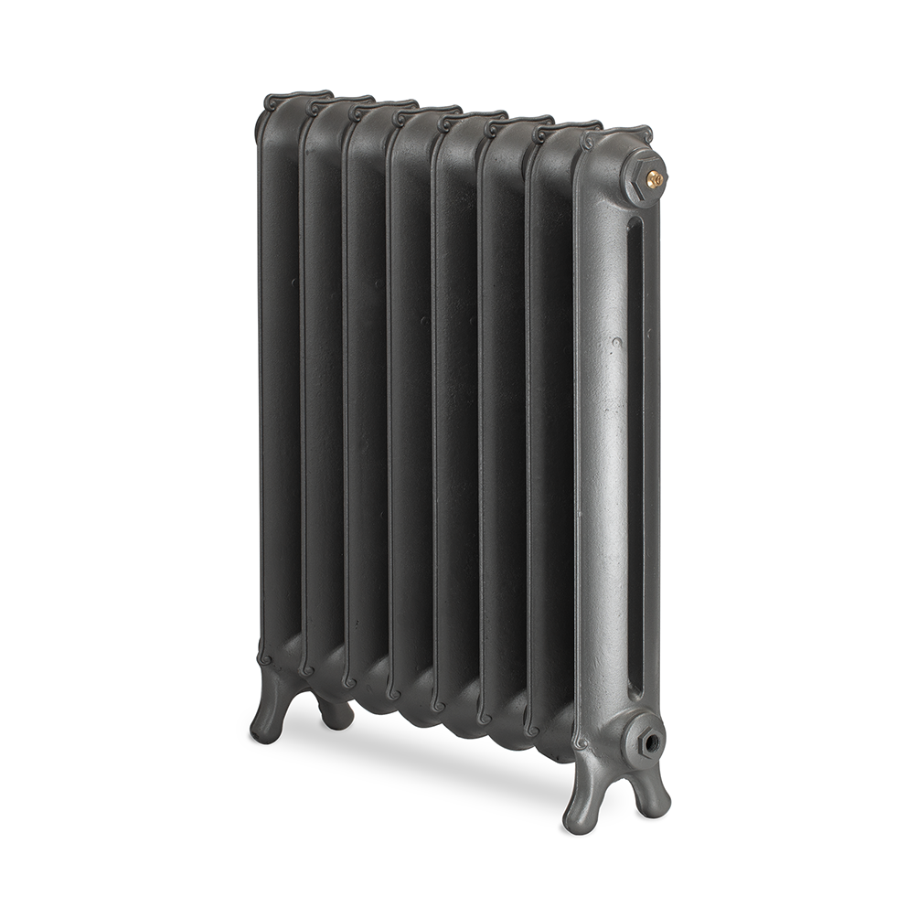 Paladin Sloane 2 Column Cast Iron Radiator, 750mm x 1489mm - 19 sections | Compare The Build