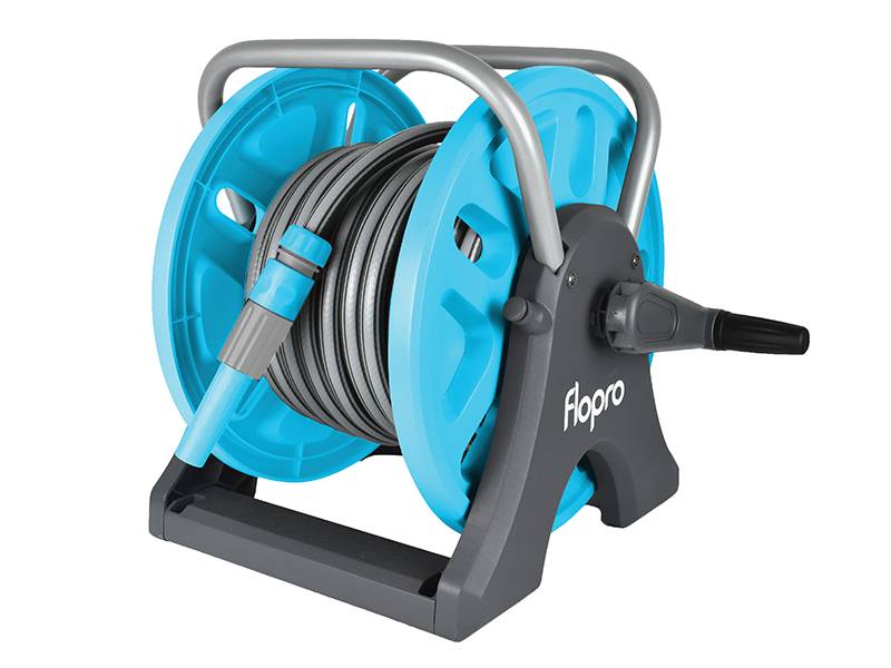 Flopro FLO70300473 Classic Hose Reel & 20m Hose Price Comparisons | Compare The Build