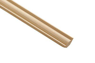 Pine Cove Moulding (L)2.4M (T)16mm | Compare The Build