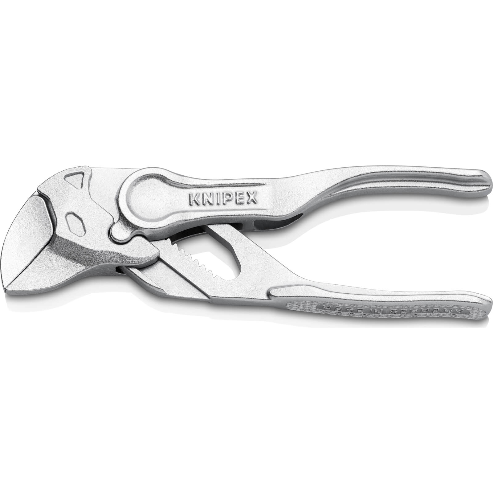 Knipex 86 04 XS Pliers Wrench 100mm Price Comparisons | Compare The Build