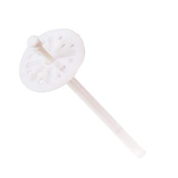 Insulation Anchor Plus 180mm for EPS &amp; XPS Boards - Pack of 200 Wallbarn AF-DOWEL-THERM-DPLUS-10/180-Z Price Comparisons | Compare The Build