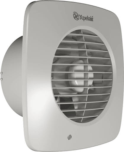 Xpelair Ssdx150Ts Extractor Fan (Dia)150mm Price Comparisons | Compare The Build