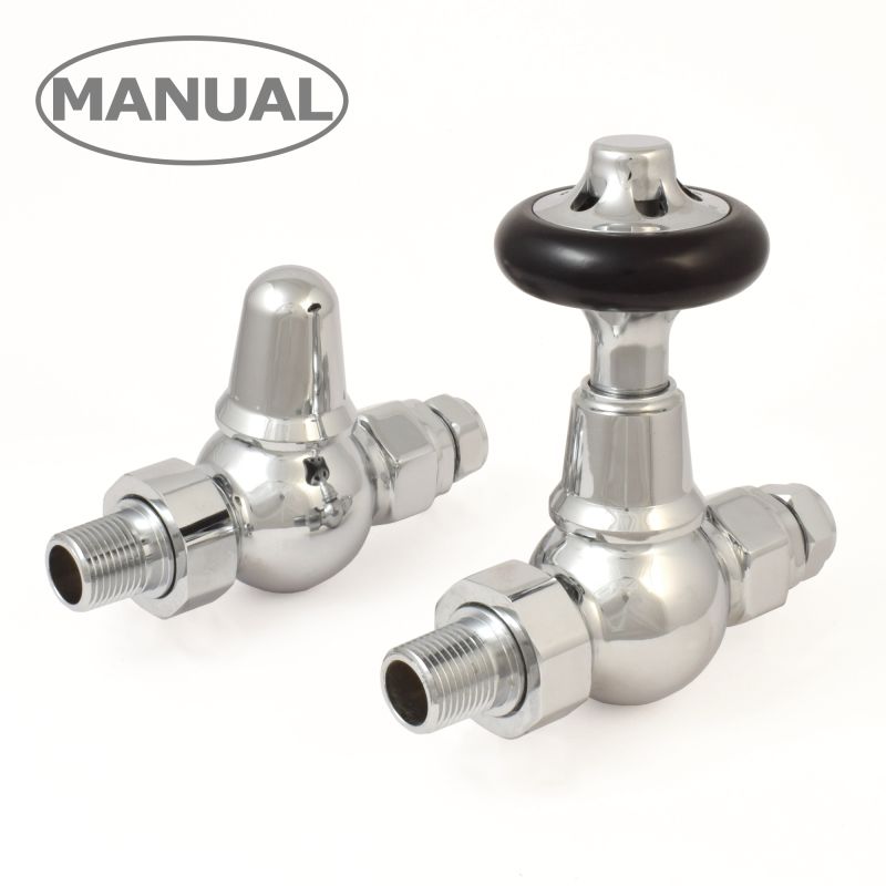 West Manual Valves, Commodore, Chrome Straight Price Comparisons | Compare The Build