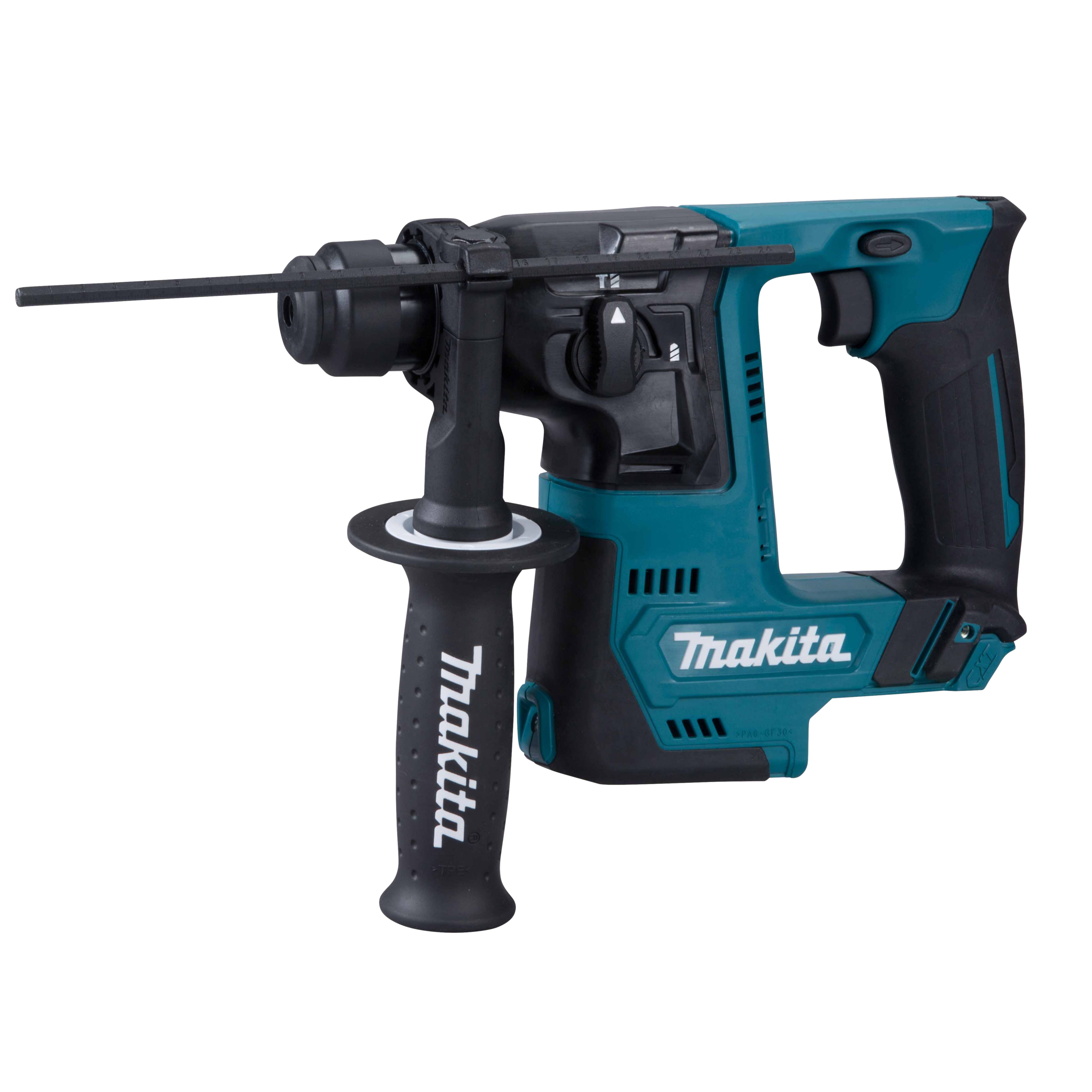 Makita 12V Cordless Sds+ Drill Hr140Dz Bare Unit Price Comparisons | Compare The Build