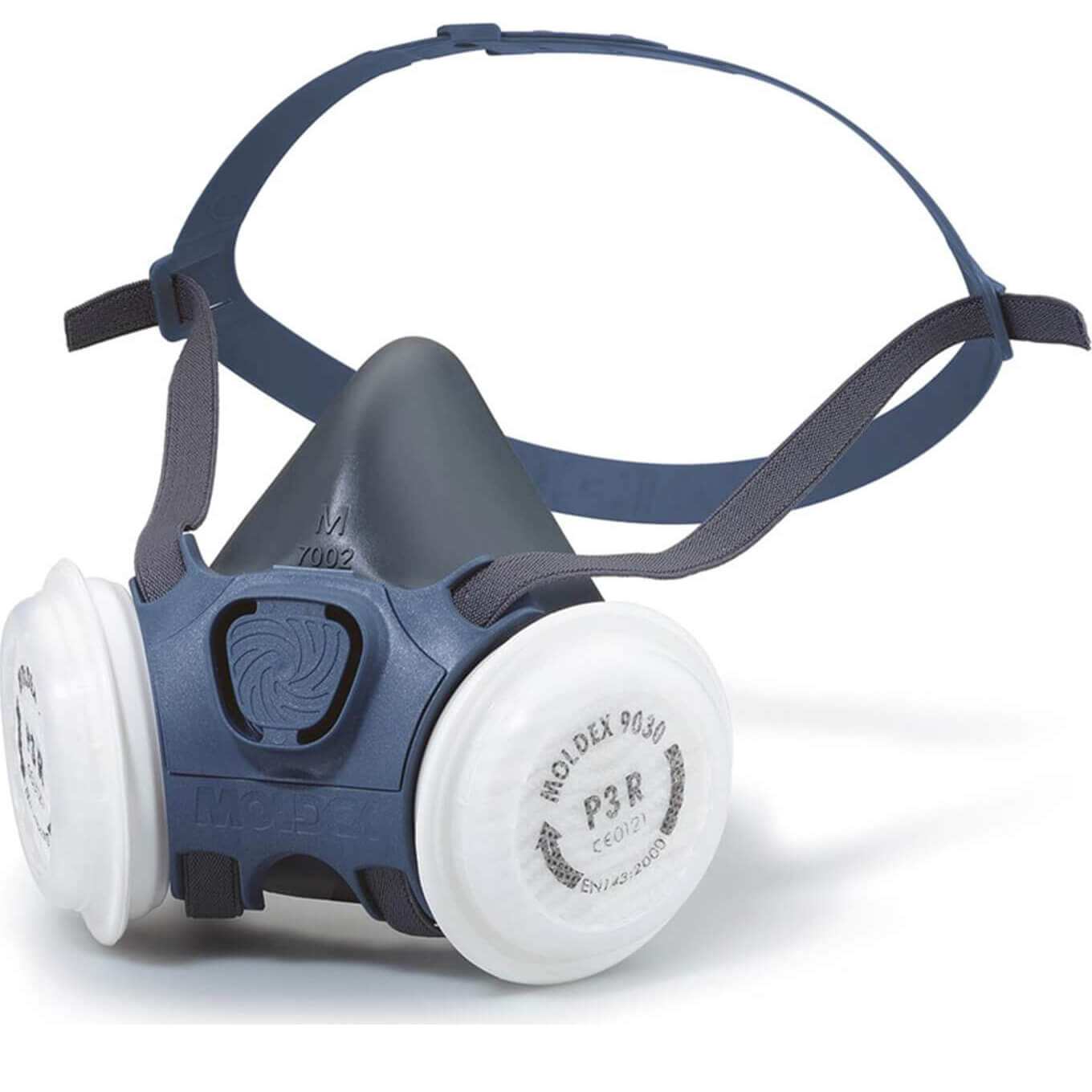 Moldex 7000 AirWave Easylock P3 Mask | Compare The Build