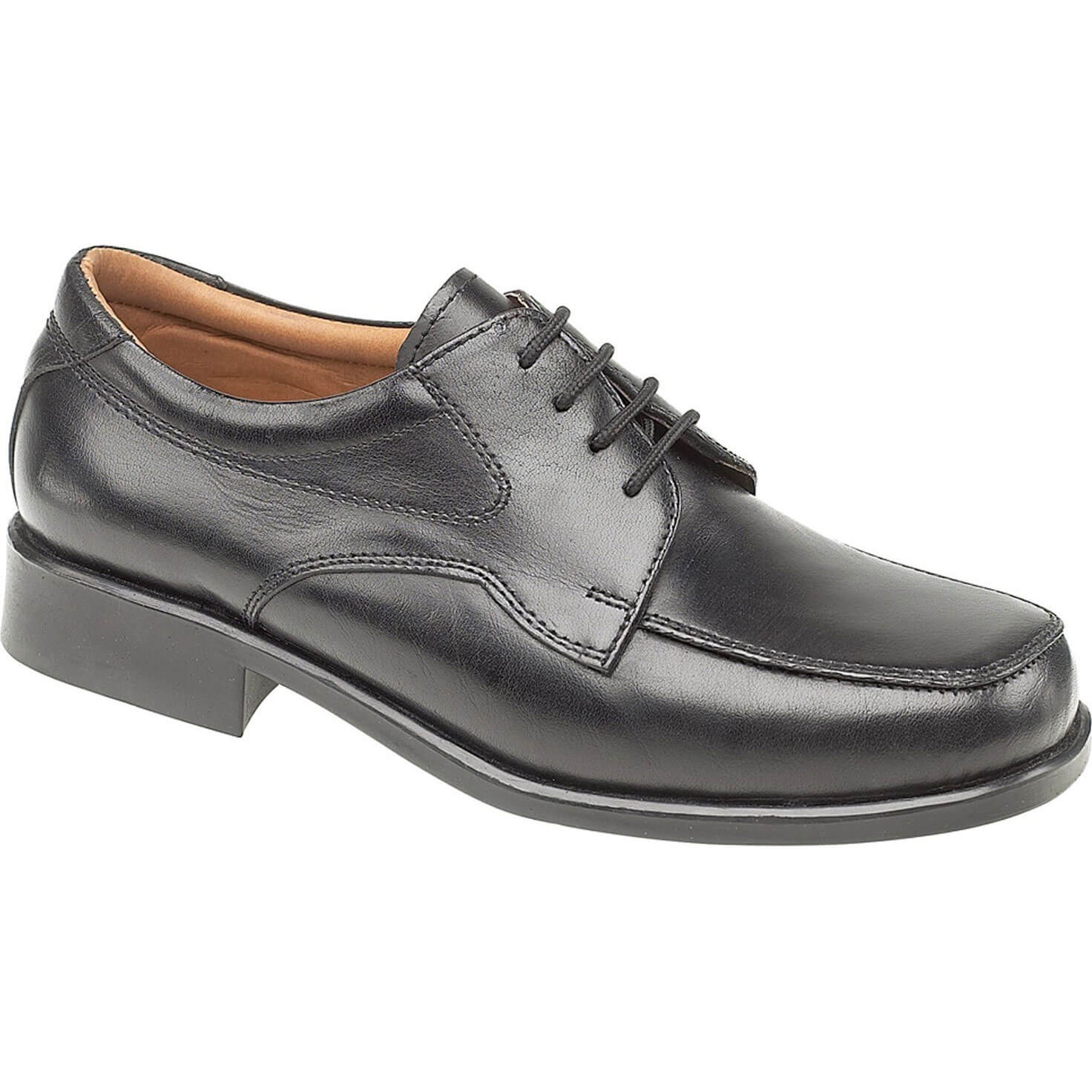 Amblers Birmingham Lace Gibson Black Size 10 Price Comparisons | Compare The Build