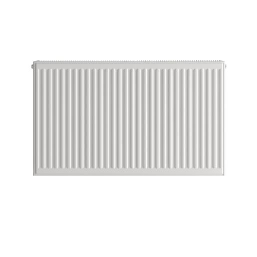 Stelrad Softline Compact K2 Double Panel Radiator 450 mm x 400 mm 80452204 Price Comparisons | Compare The Build