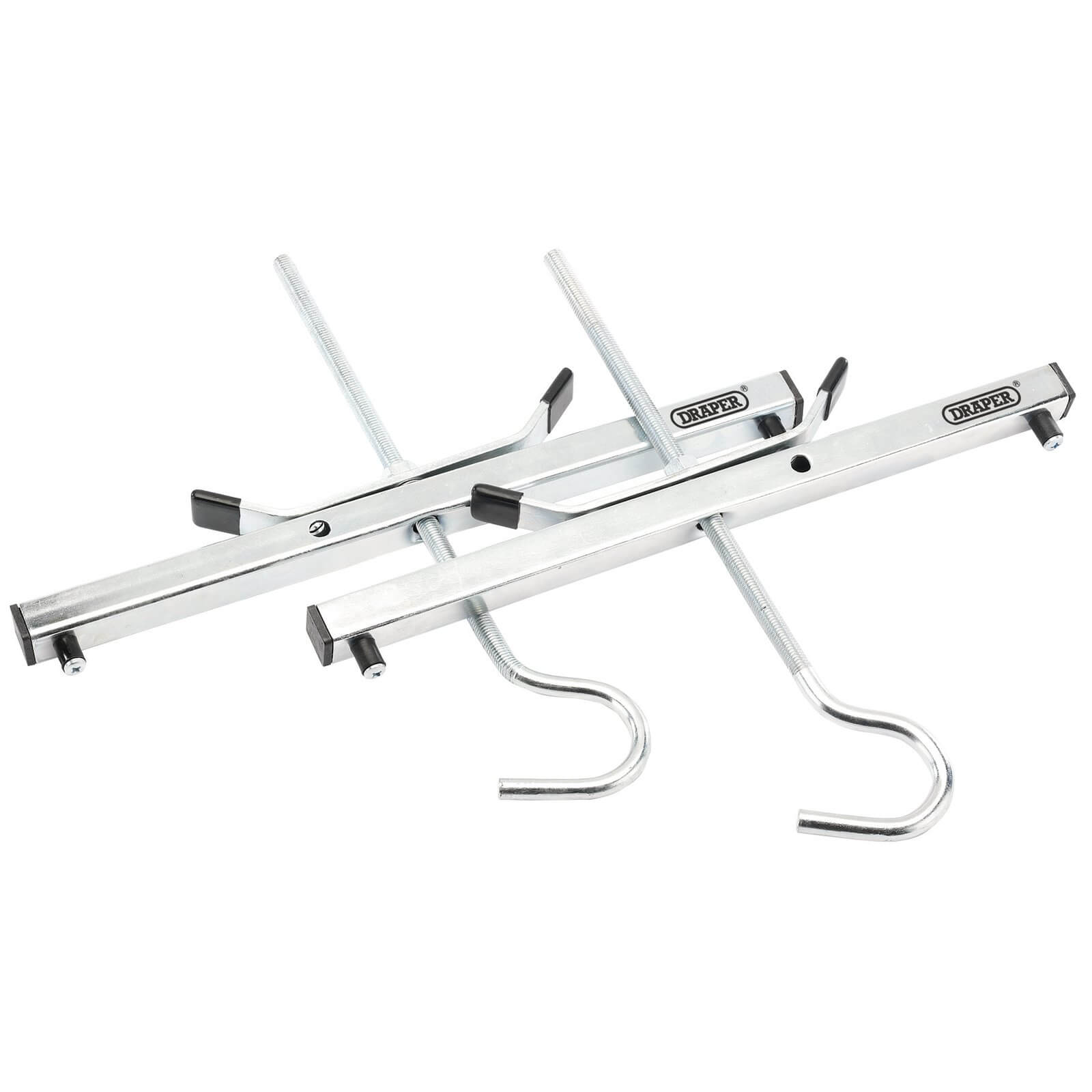 Draper Roof Rack Ladder Clamp Set Price Comparisons | Compare The Build