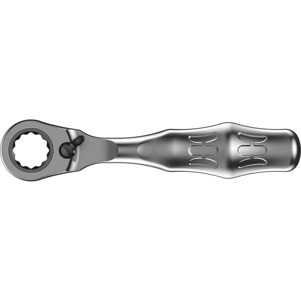 Wera 8005 Zyklop Mini Ratchet For Shallow Sockets Price Comparisons | Compare The Build