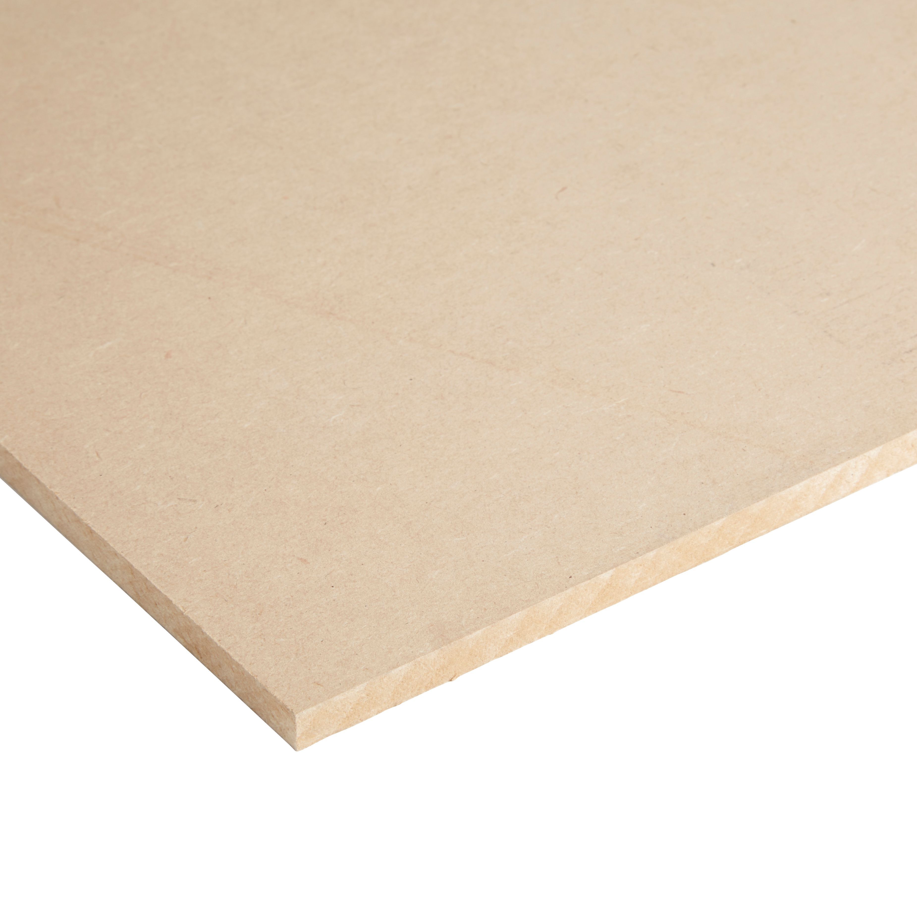 MDF Board (L)1.22m (W)0.61m (T)9mm Price Comparisons | Compare The Build