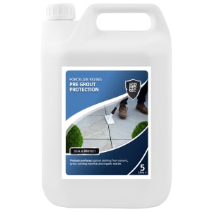 Ecoprotec Pre-Grout Protection - 5L | Compare The Build