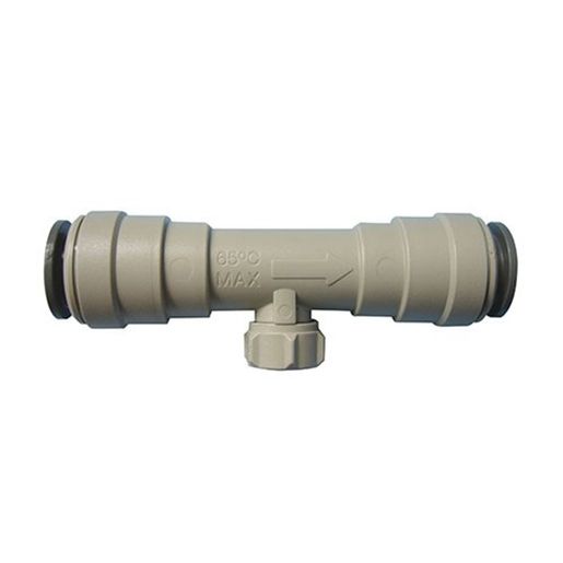 JG Speedfit Double Check Valve 15mm Pushfit 15DCV Price Comparisons | Compare The Build