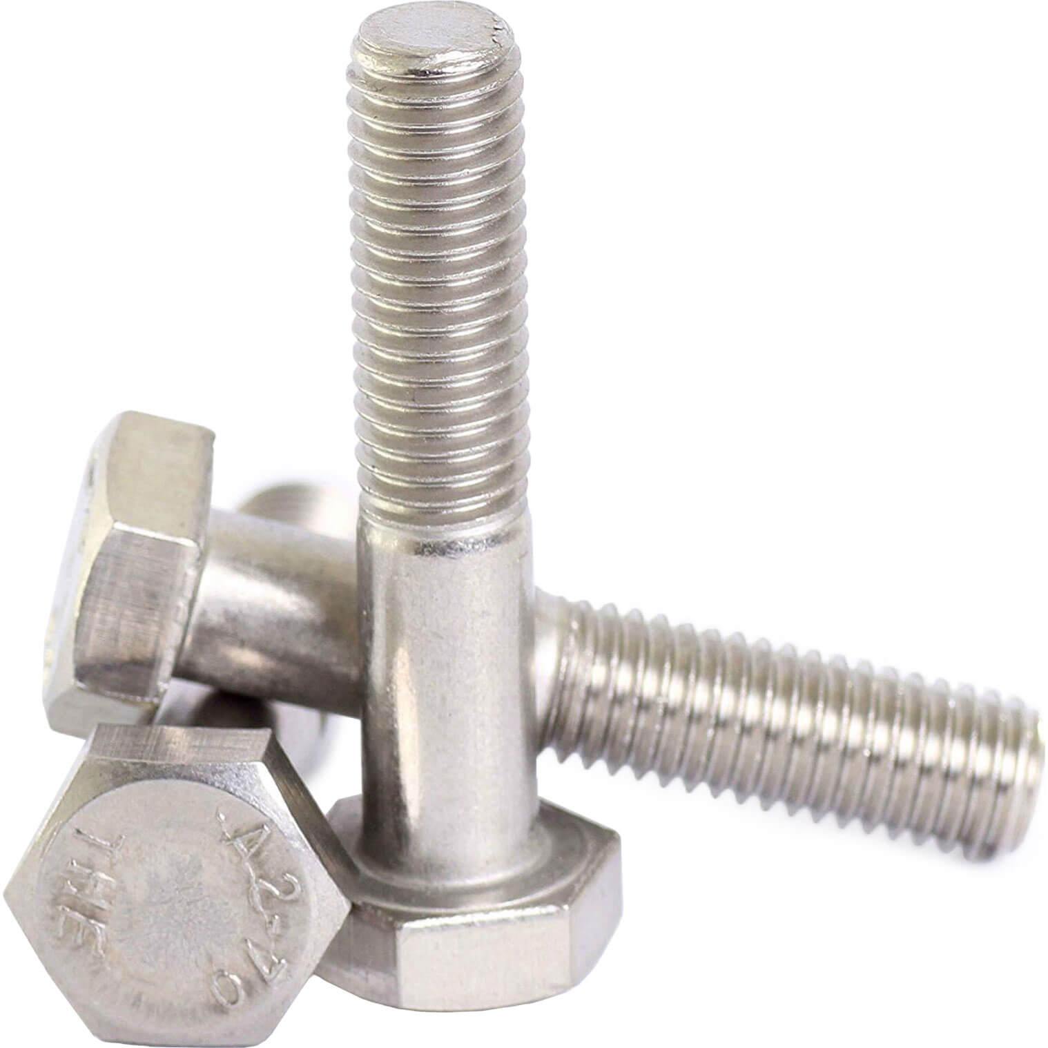 Sirius Bolts A2 304 Stainless Steel M6 55mm Pack of 1 Price Comparisons | Compare The Build