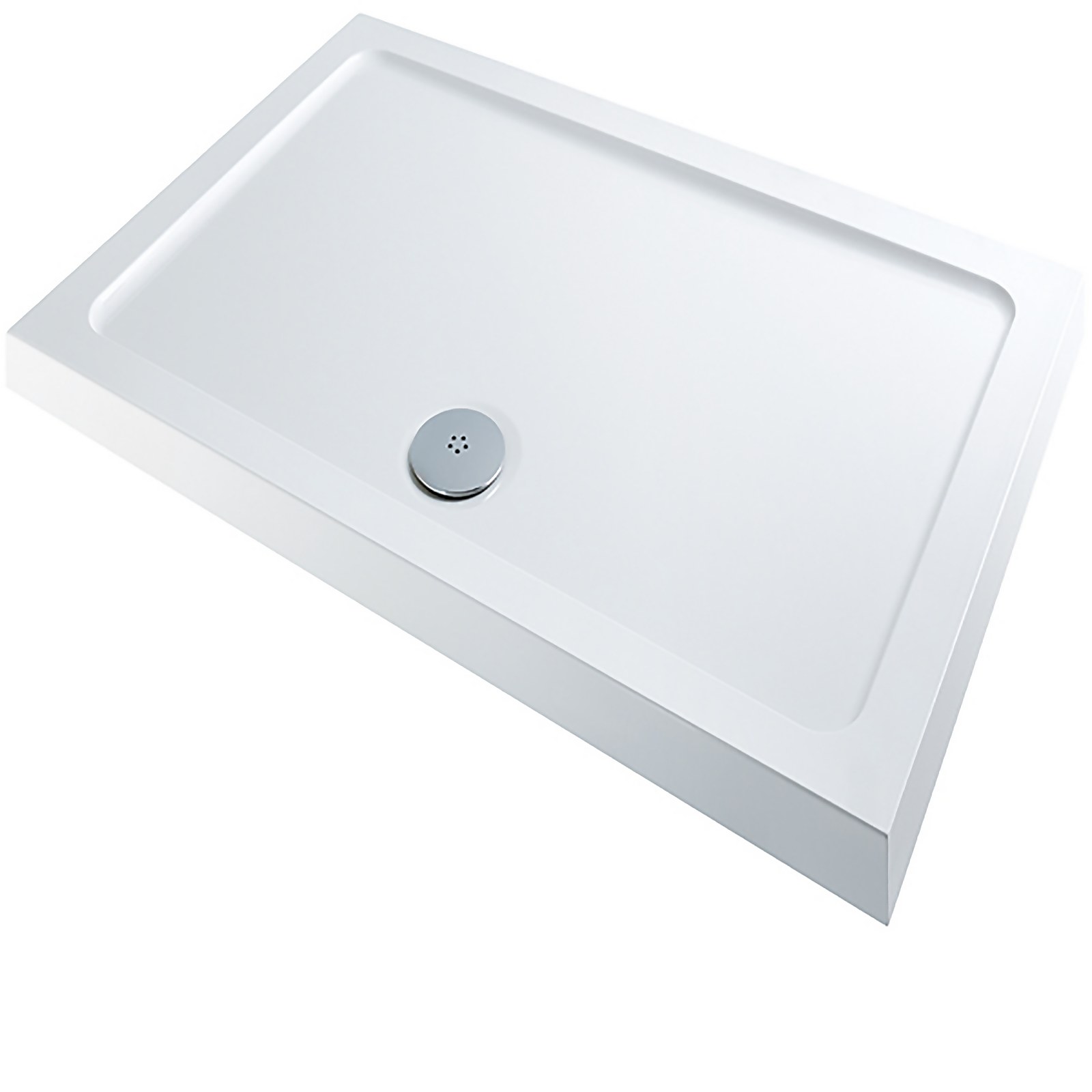Bathstore Emerge Rectangular Shower Tray 1400 x 900mm Price Comparisons | Compare The Build