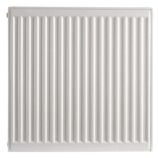 Halcyon by Stelrad K2 Compact Double Panel Radiator - 600 x 600 mm Price Comparisons | Compare The Build