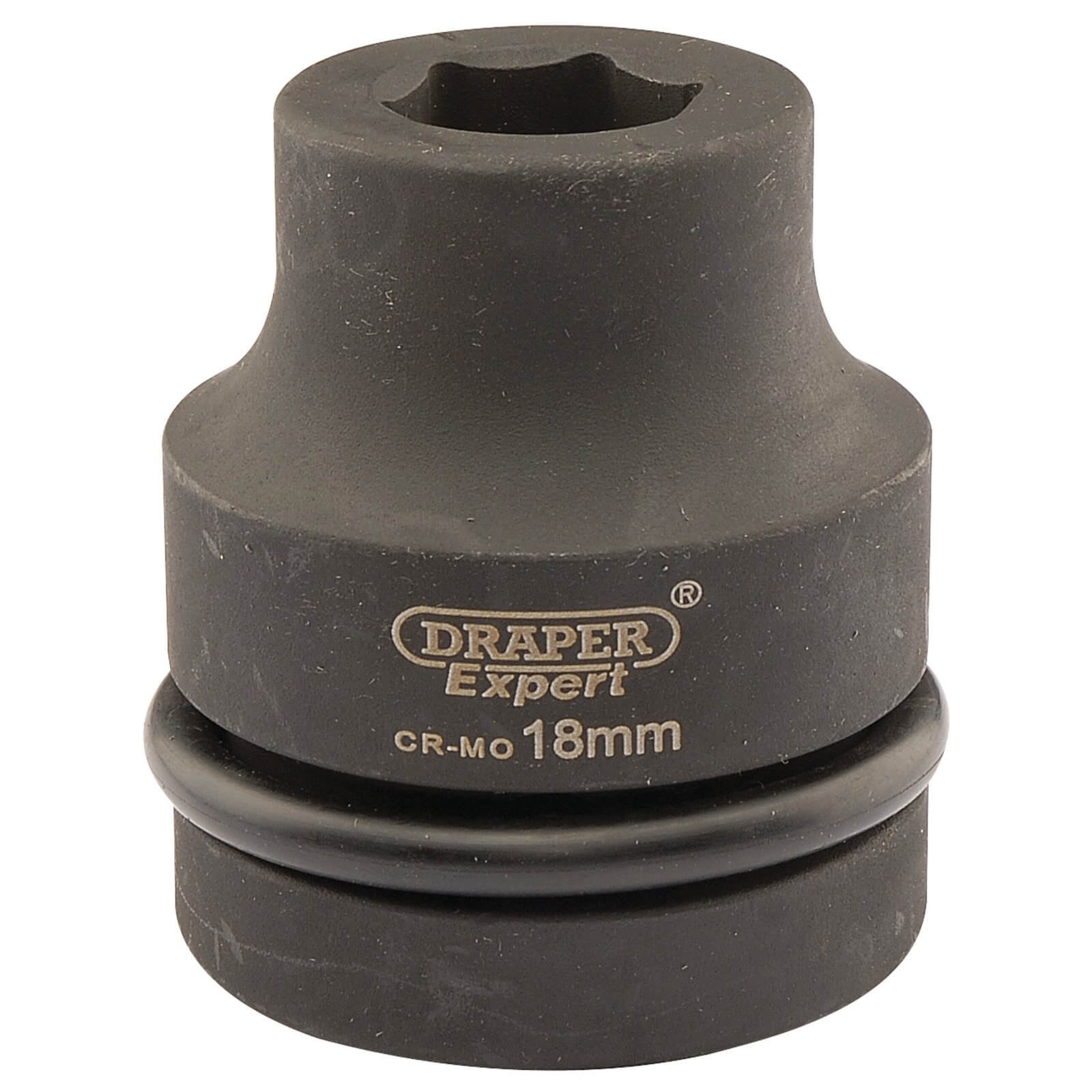 Draper Expert 1" Drive Hexagon Impact Socket Metric 1" 18mm Price Comparisons | Compare The Build