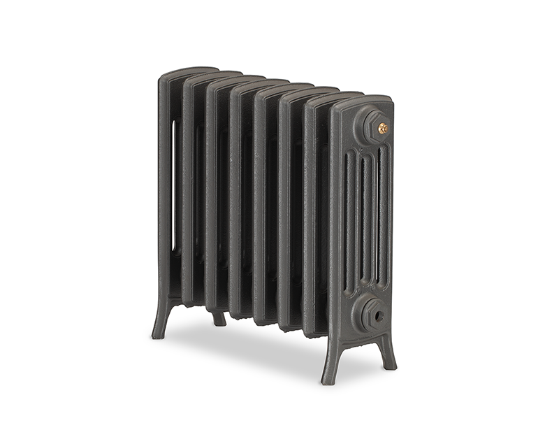 Paladin Neo Georgian 4 Column Cast Iron Radiator, 505mm x 269mm - 4 sections Price Comparisons | Compare The Build