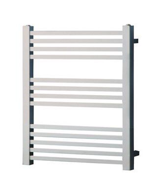 Heating Style Square Electric Towel Warmer (H)800mm (W)600mm Price Comparisons | Compare The Build