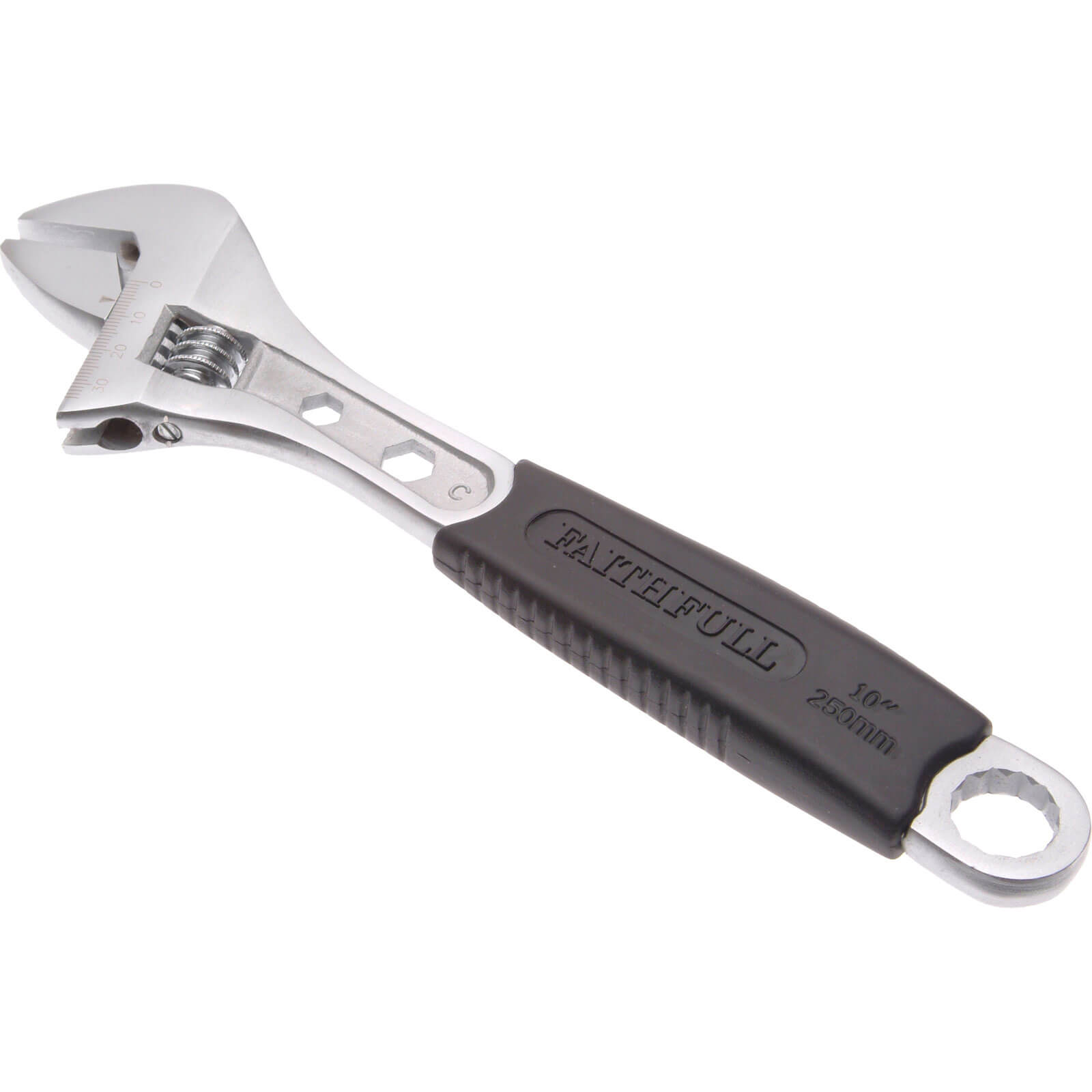 Faithfull Contract Adjustable Spanner 250mm Price Comparisons | Compare The Build