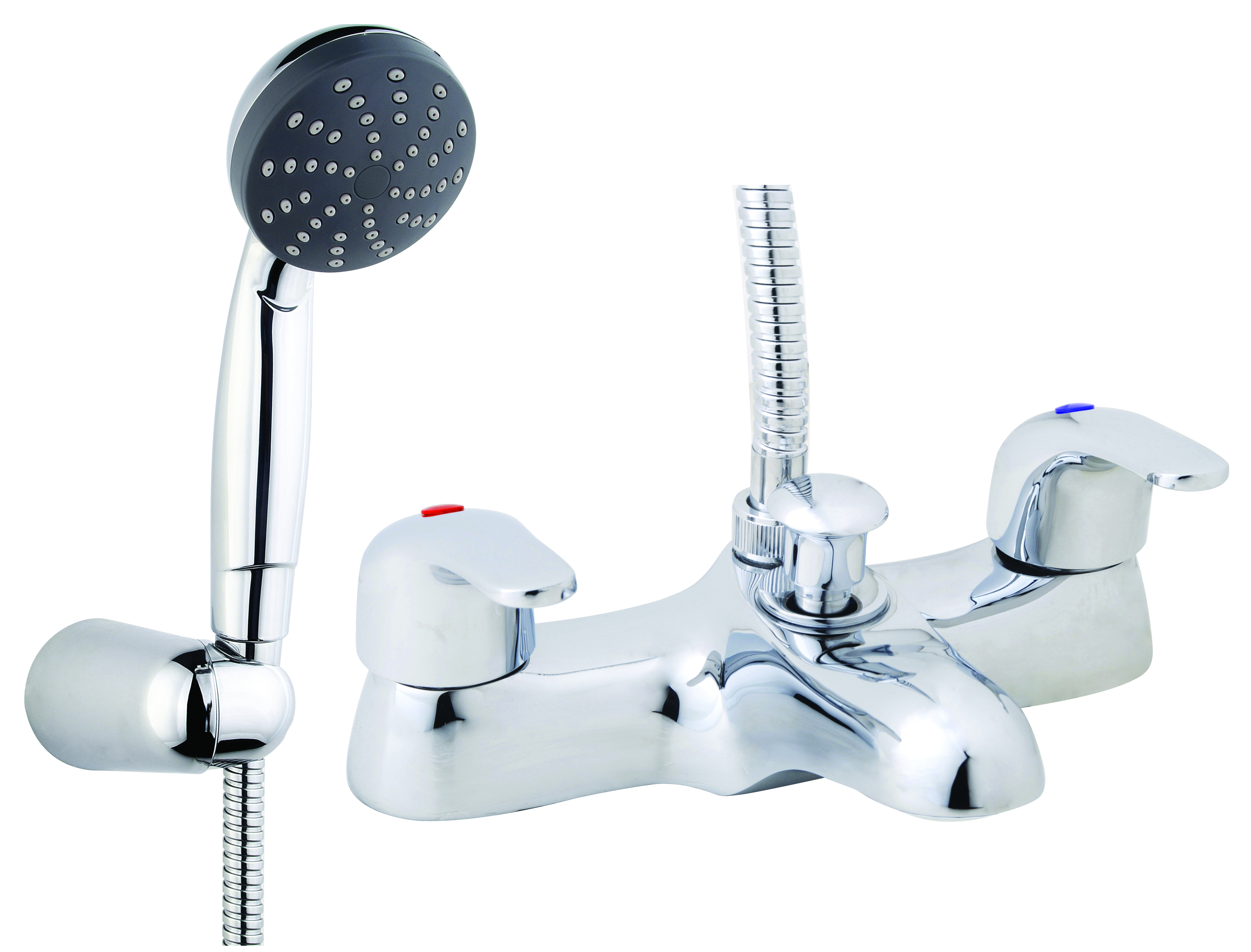 Lowther Bath Shower Mixer Tap | Compare The Build