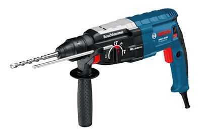 Bosch Gbh 850W 240V Corded Sds+ Drill Gbh 2-28Dv | Compare The Build