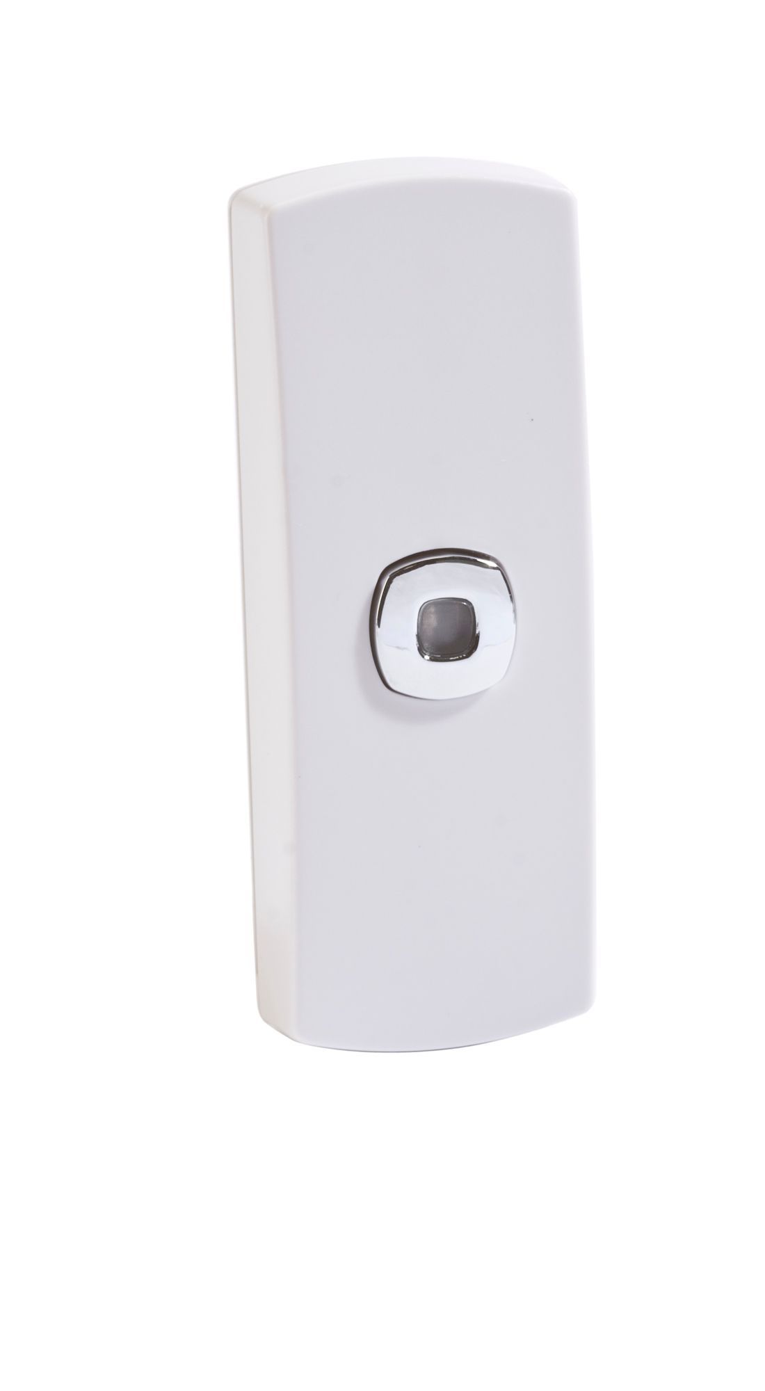 Siemens White Wireless Bell Push | Compare The Build