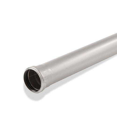 ACO 304 Stainless Steel Double Socketed Pipe EPDM Seal 160mm x 1500mm 419640 Price Comparisons | Compare The Build
