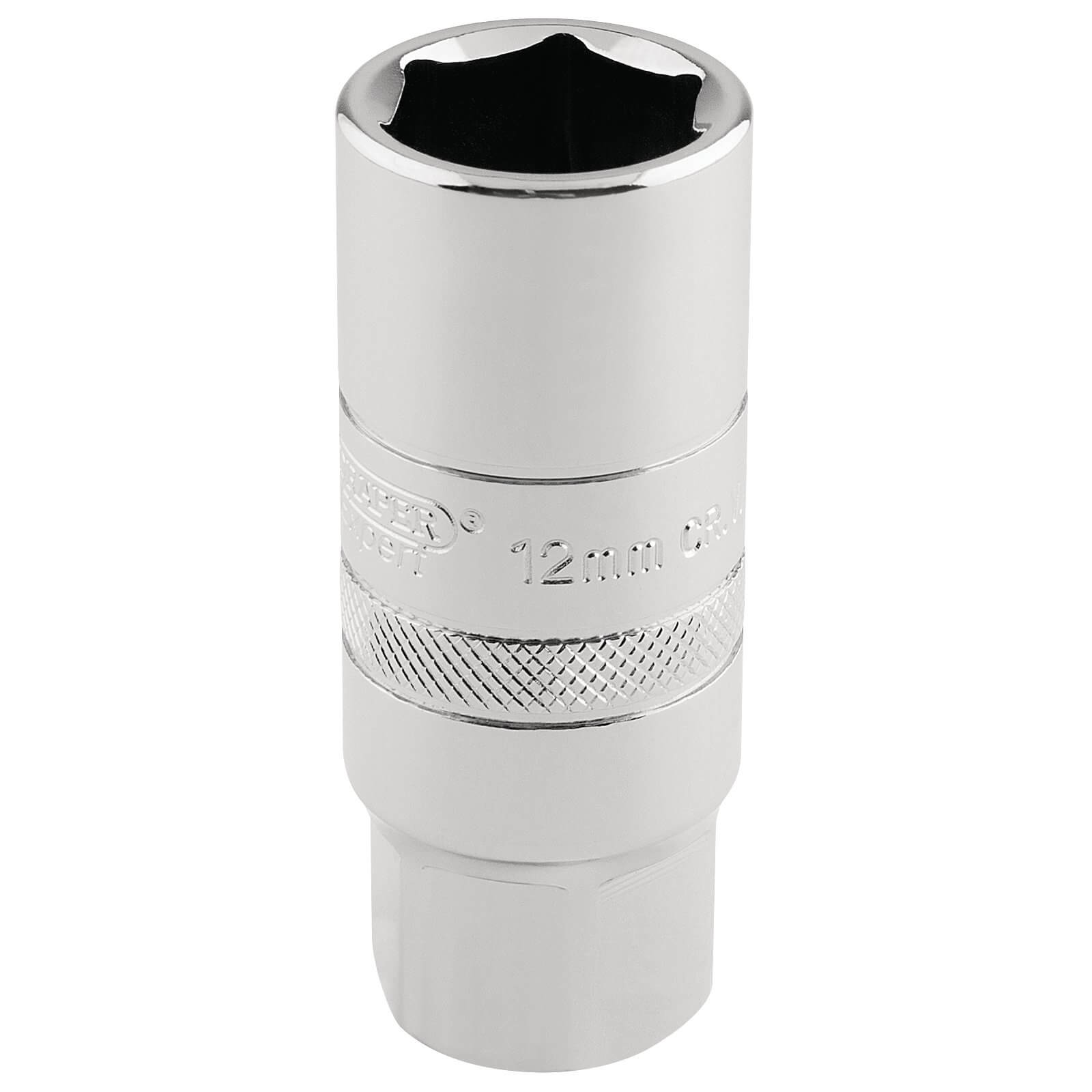 Draper 1/2" Drive Hexagon Spark Plug Socket 1/2" 12mm Price Comparisons | Compare The Build