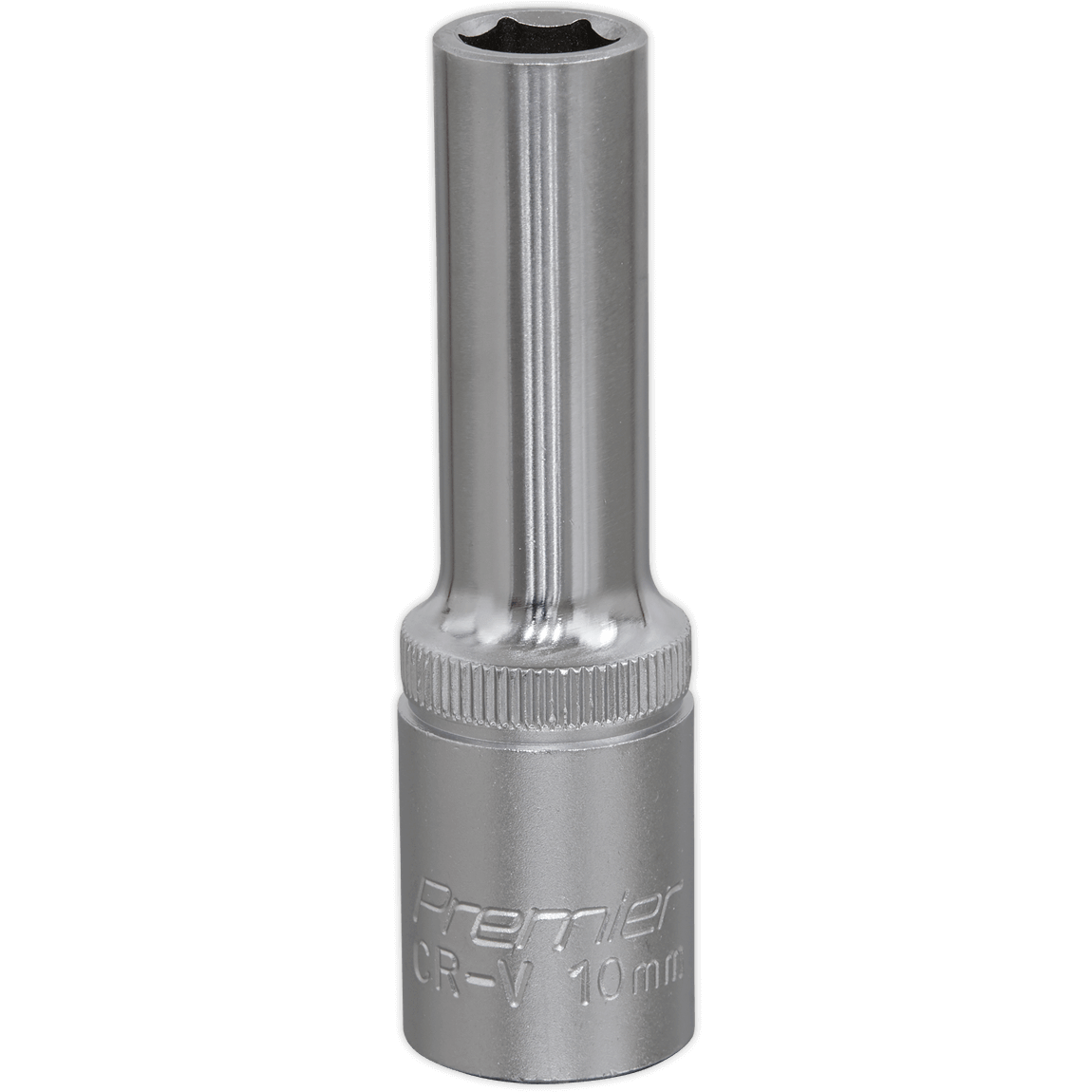 Sealey 1/2" Drive Deep Hexagon WallDrive Socket Metric 1/2" 10mm Price Comparisons | Compare The Build