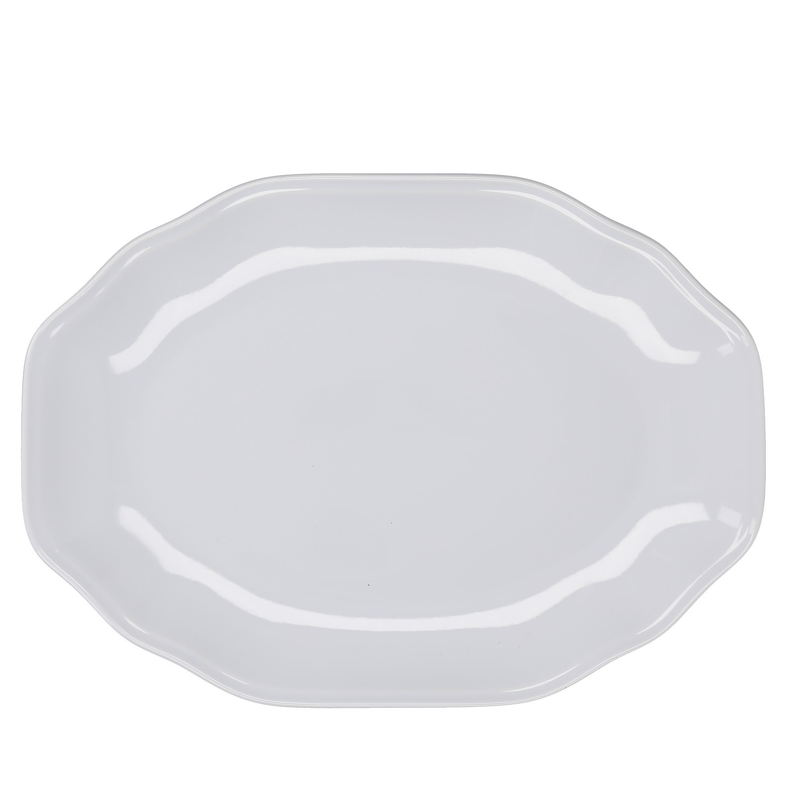 Country Living Chalbury Formal Serving Plate | Compare The Build