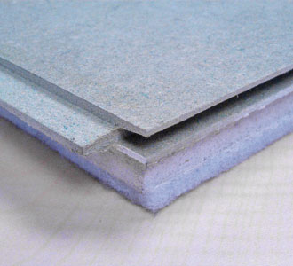Isomass Isocheck Ultimo T&G Acoustic Floor System 1200mm x 600mm x 24mm (0.72m2) Price Comparisons | Compare The Build