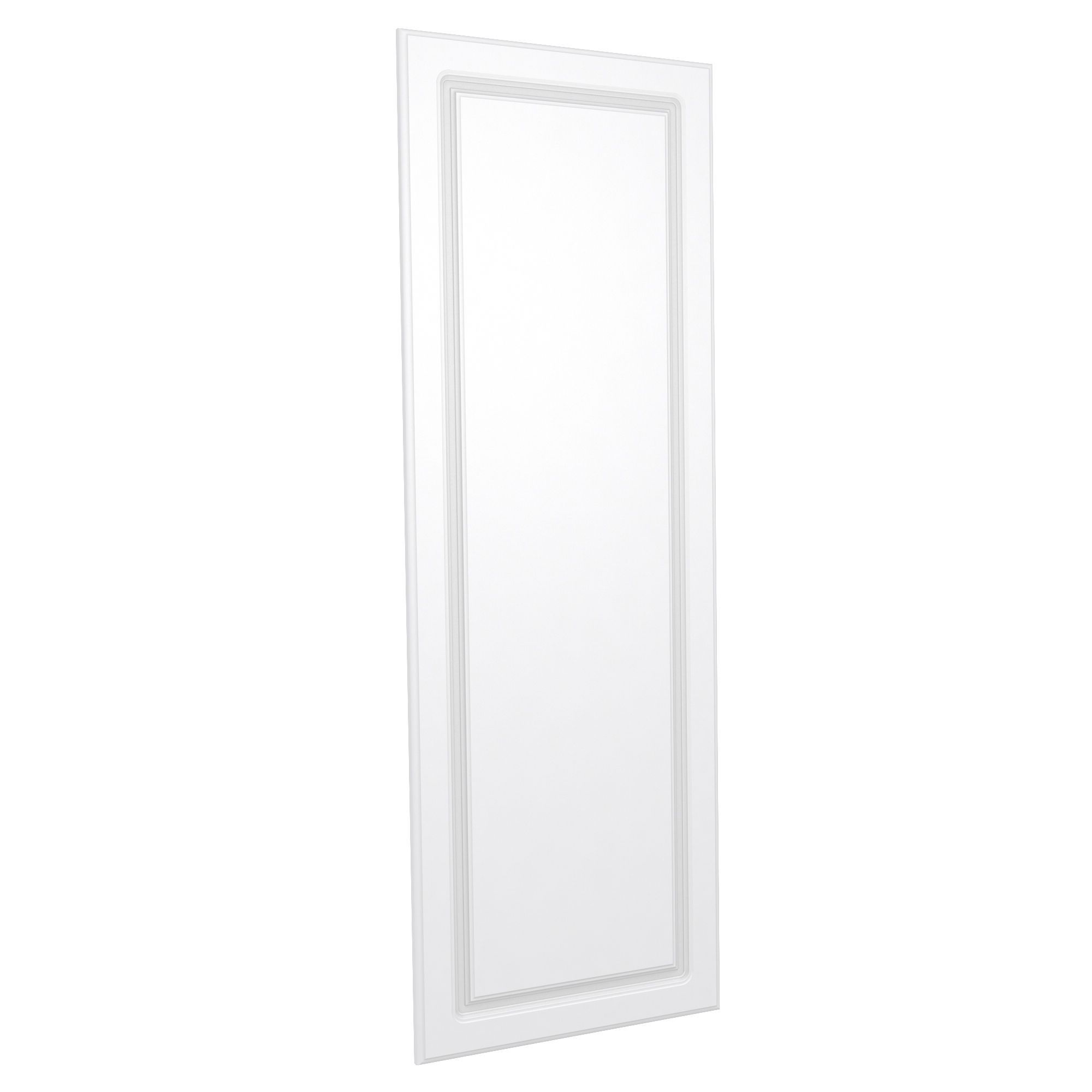 Form Darwin Modular White Matt Large Chest Cabinet Door (H)1440mm (W)497mm Price Comparisons | Compare The Build
