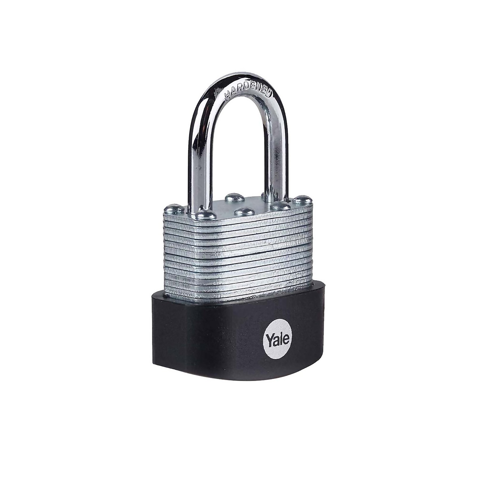 Yale Laminated Steel 60 mm Padlocks Price Comparisons | Compare The Build