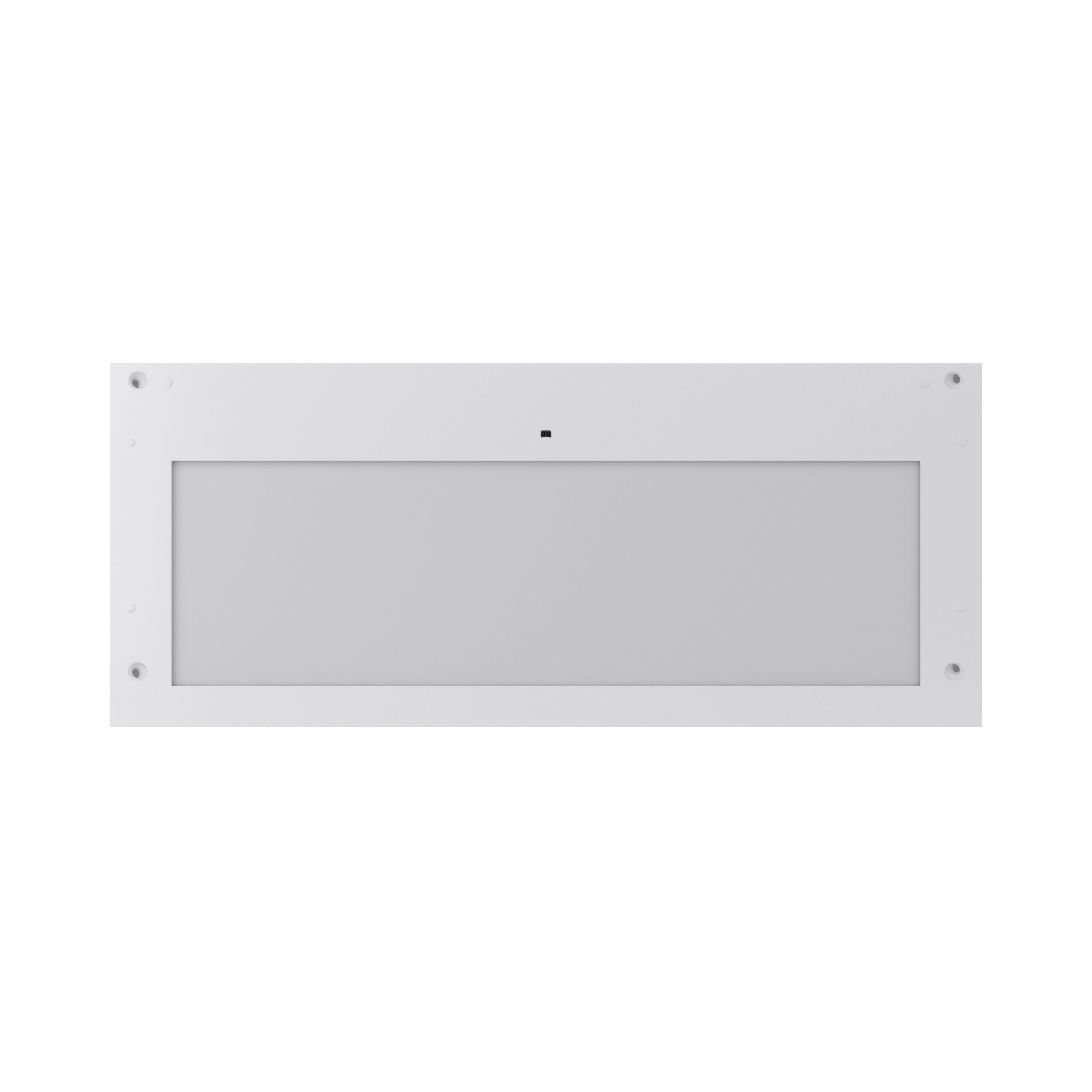 GoodHome Caraway White Mains-Powered Led Cool White & Warm White Under Cabinet Light Ip20 (L)319mm (W)764mm | Compare The Build