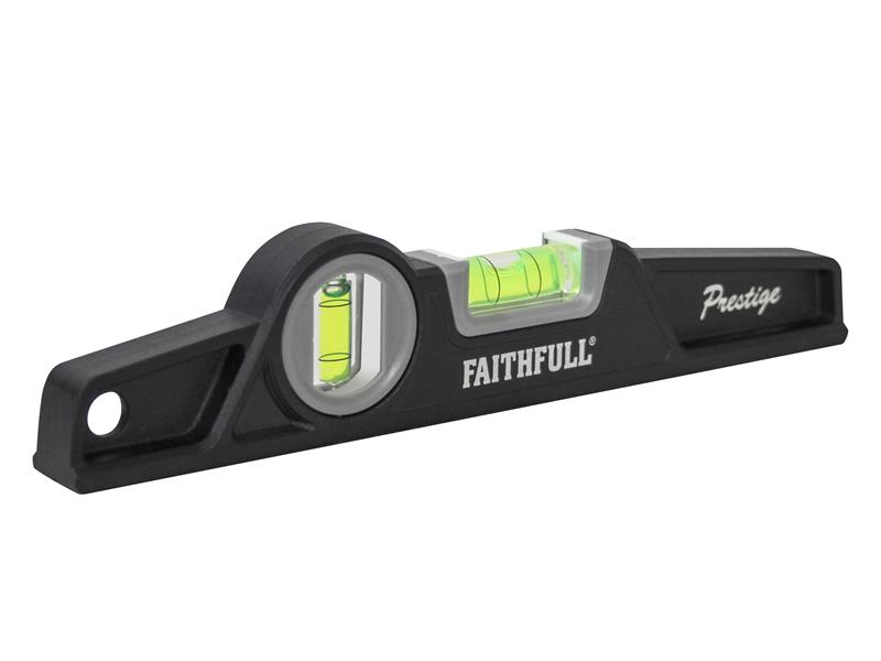 Faithfull FAISLHD250 Prestige Professional Heavy-Duty Scaffold Level 25cm Price Comparisons | Compare The Build